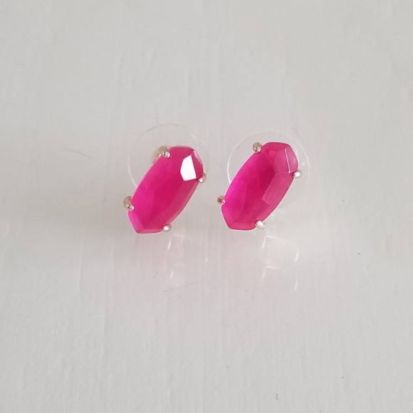 Kendra Scott Azalea Illusion Betty Studs - Picture 2 of 2